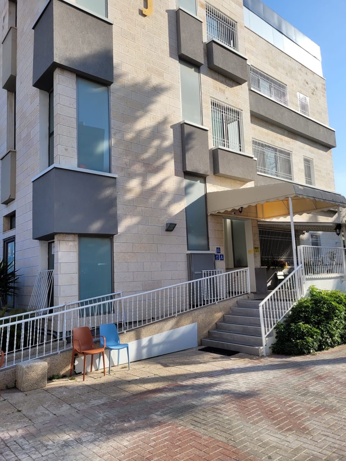 קהילה משקמת כפרית "בית רחל" רמלה